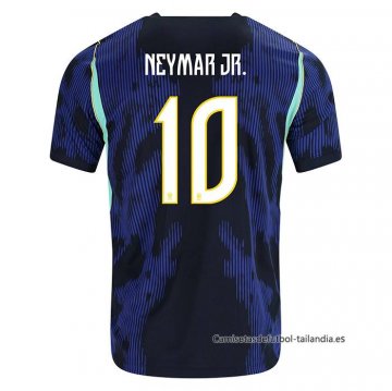 2ª Camiseta Brasil Jugador Neymar Jr 2026