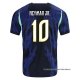 2ª Camiseta Brasil Jugador Neymar Jr 2026