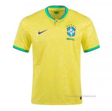 1ª Camiseta Brasil 2022 (2XL-4XL)