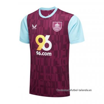 1ª Camiseta Burnley 2024-2025