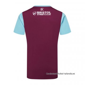 1ª Camiseta Burnley 2024-2025