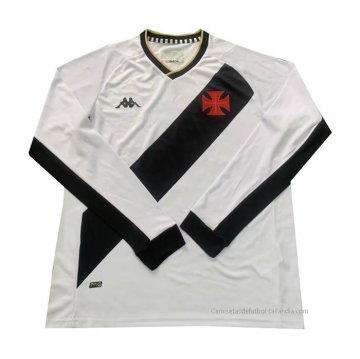 2ª Camiseta CR Vasco da Gama Manga Larga 2023 2ª Camiseta CR Vasco da Gama Manga Larga 2023