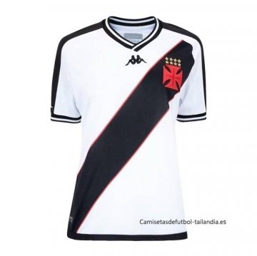 2ª Camiseta CR Vasco da Gama Mujer 2024 2ª Camiseta CR Vasco da Gama Mujer 2024
