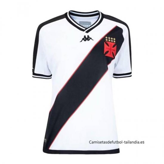 2ª Camiseta CR Vasco da Gama Mujer 2024 - Haga un click en la imagen para cerrar