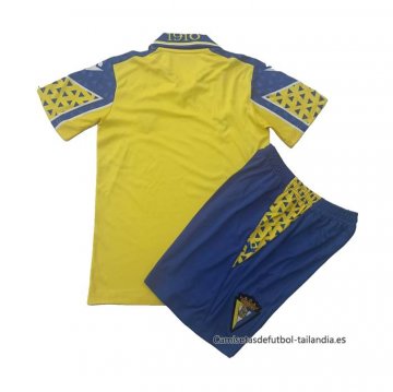 1ª Camiseta Cadiz Nino 2024-2025