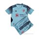3ª Camiseta Cagliari Calcio Nino 2021-2022