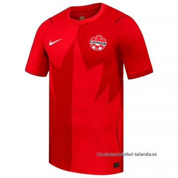 1ª Camiseta Canada Authentic 2026 1ª Camiseta Canada Authentic 2026