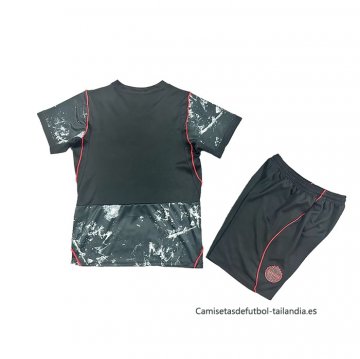 2ª Camiseta Canada Nino 2026