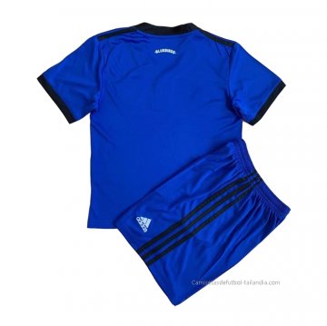 1ª Camiseta Cardiff City Nino 2021-2022