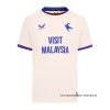 2ª Camiseta Cardiff City 2026-2027 2ª Camiseta Cardiff City 2026-2027