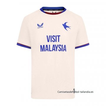 2ª Camiseta Cardiff City 2026-2027 2ª Camiseta Cardiff City 2026-2027