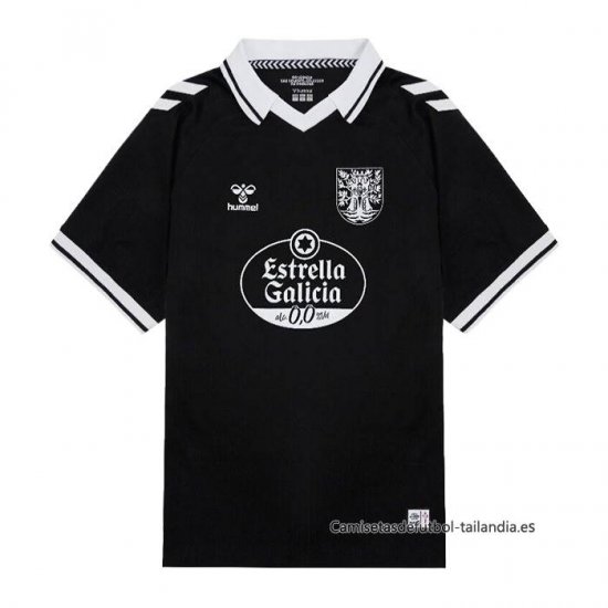 Camiseta Celta de Vigo Special 2024-2025 Negro - Haga un click en la imagen para cerrar