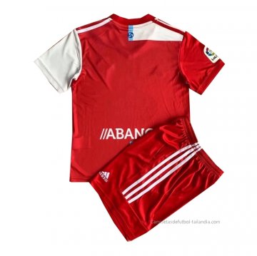 2ª Camiseta Celta de Vigo Nino 2021-2022