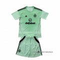 2ª Camiseta Celtic Portero Nino 2025-2026