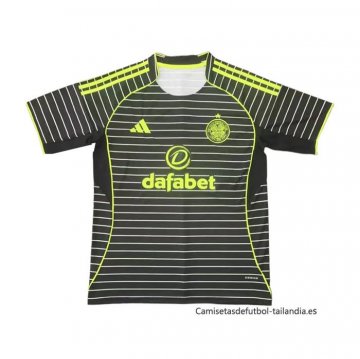 2ª Camiseta Celtic 2025-2026 2ª Camiseta Celtic 2025-2026