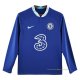 1ª Camiseta Chelsea Manga Larga 2022-2023