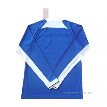 1ª Camiseta Chelsea Manga Larga 2023-2024
