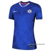 1ª Camiseta Chelsea Mujer 2025-2026 1ª Camiseta Chelsea Mujer 2025-2026