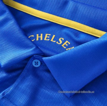 1ª Camiseta Chelsea Mujer 2026-2027