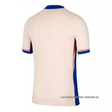 2ª Camiseta Chelsea 2024-2025