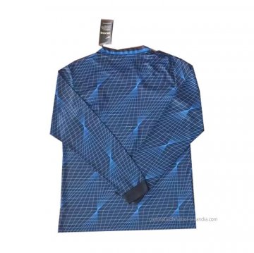2ª Camiseta Chelsea Manga Larga 2023-2024