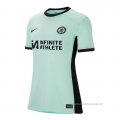 2ª Camiseta Chelsea Mujer 2023-2024