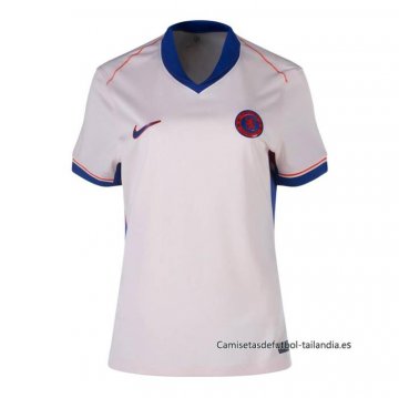 2ª Camiseta Chelsea Mujer 2024-2025 2ª Camiseta Chelsea Mujer 2024-2025