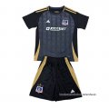 2ª Camiseta Colo-Colo Nino 2025
