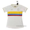 Camiseta Colombia Centenary Mujer 2024 Camiseta Colombia Centenary Mujer 2024