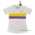 Camiseta Colombia Centenary Mujer 2024