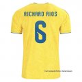 1ª Camiseta Colombia Jugador Richard Rios 2026