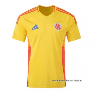1ª Camiseta Colombia 2024 (2XL-4XL)