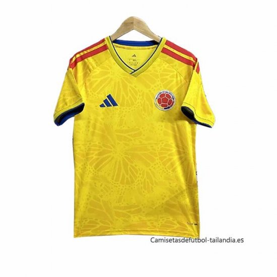 1ª Camiseta Colombia 2026 - Haga un click en la imagen para cerrar