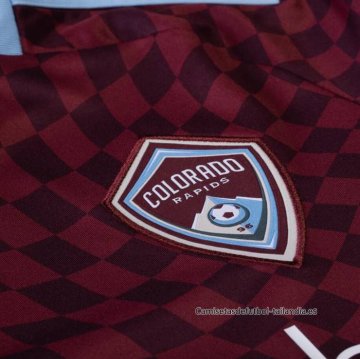 1ª Camiseta Colorado Rapids 2024-2025