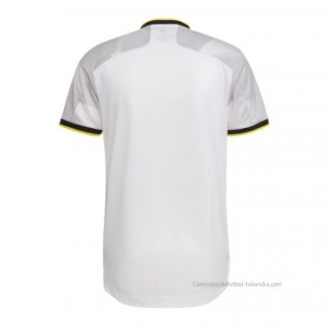 2ª Camiseta Columbus Crew Authentic 2021
