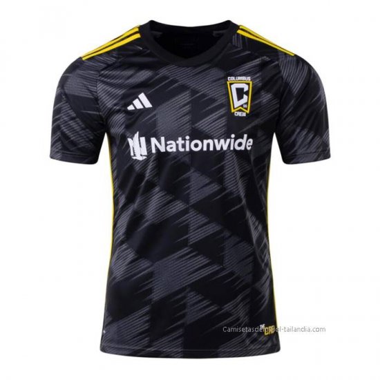 2ª Camiseta Columbus Crew 2023-2024 - Haga un click en la imagen para cerrar