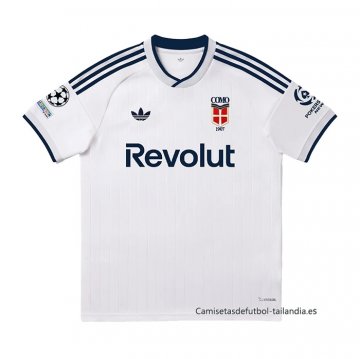 2ª Camiseta Como 1907 2026-2027 2ª Camiseta Como 1907 2026-2027