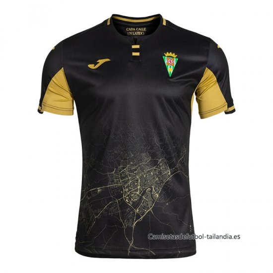 2ª Camiseta Cordoba 2026-2027 - Haga un click en la imagen para cerrar