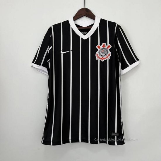 2ª Camiseta Corinthians Retro 2021 - Haga un click en la imagen para cerrar
