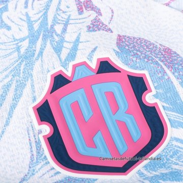 2ª Camiseta Costa Rica Authentic 2026