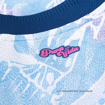 2ª Camiseta Costa Rica Authentic 2026