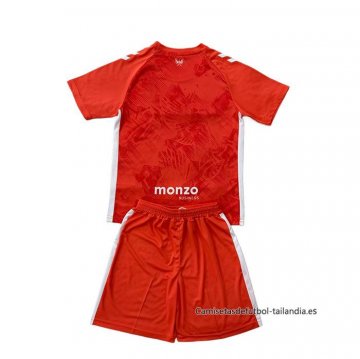 2ª Camiseta Coventry City Nino 2025-2026