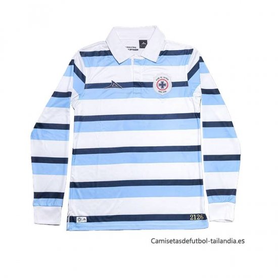 Camiseta Cruz Azul Portero Special Manga Larga 2024-2025 - Haga un click en la imagen para cerrar