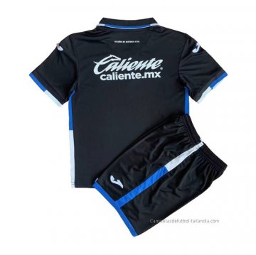 3ª Camiseta Cruz Azul Nino 2022-2023