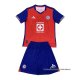 3ª Camiseta Cruz Azul Nino 2024-2025