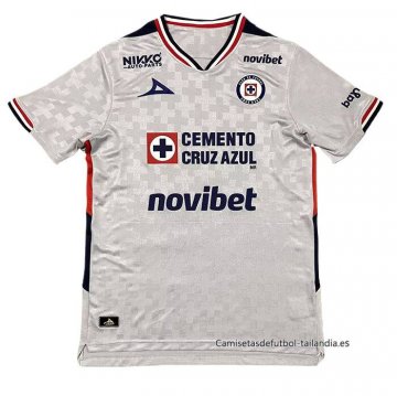 2ª Camiseta Cruz Azul 2025-2026 2ª Camiseta Cruz Azul 2025-2026