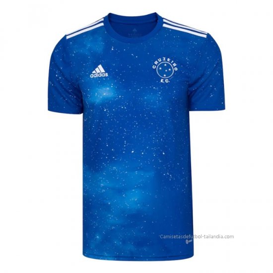 Camiseta Cruzeiro 1ª 2022 - Haga un click en la imagen para cerrar