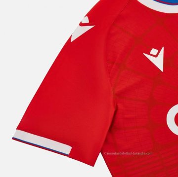 1ª Camiseta Crystal Palace 2023-2024