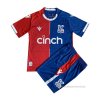 1ª Camiseta Crystal Palace Nino 2023-2024 1ª Camiseta Crystal Palace Nino 2023-2024