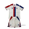 2ª Camiseta Crystal Palace Nino 2025-2026